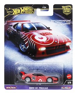 Foto 6 | Foto 6 | Vehículo De Juguete Hot Wheels Premium Car Culture Circuit Legends - Venta Internacional.