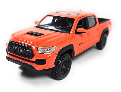 Foto 1 | Foto 1 | Maqueta De Coche Fundido Maisto 1:27 Se 2023 Toyota Tacoma Trd Pro - Venta Internacional.