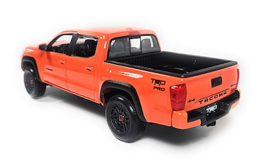 Foto 3 | Foto 3 | Maqueta De Coche Fundido Maisto 1:27 Se 2023 Toyota Tacoma Trd Pro - Venta Internacional.