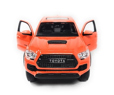 Foto 6 | Foto 6 | Maqueta De Coche Fundido Maisto 1:27 Se 2023 Toyota Tacoma Trd Pro - Venta Internacional.