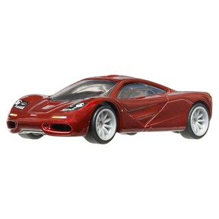 Foto 1 | Foto 1 | Vehículo De Juguete Hot Wheels Premium Car Culture Mclaren F1 1:64 - Venta Internacional.