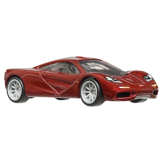 Foto 2 | Foto 2 | Vehículo De Juguete Hot Wheels Premium Car Culture Mclaren F1 1:64 - Venta Internacional.