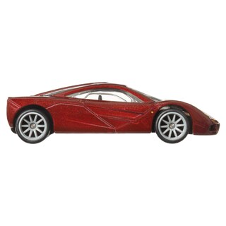 Foto 3 | Foto 3 | Vehículo De Juguete Hot Wheels Premium Car Culture Mclaren F1 1:64 - Venta Internacional.
