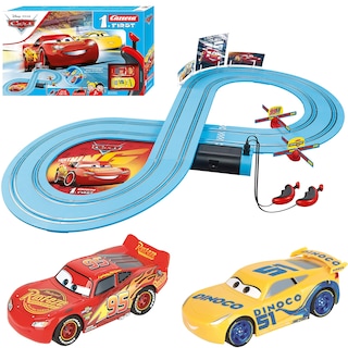 Foto 1 | Foto 1 | Tragaperras Carrera First Disney/pixar Cars Kids - Venta Internacional.
