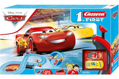 Foto 2 | Foto 2 | Tragaperras Carrera First Disney/pixar Cars Kids - Venta Internacional.