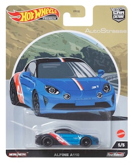 Foto 6 | Foto 6 | Auto De Juguete Hot Wheels Car Culture Circuit Legend Alpine A110 1:64 - Venta Internacional.