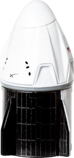 Foto 3 | Foto 3 | Réplica De Vehículo Matchbox Spacex Dragon, Nave Espacial Fundida A Presión - Venta Internacional.