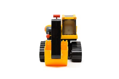 Foto 6 | Foto 6 | Excavadora Construction Toy Cat Construction 11.5 Power Haulers 2.0 - Venta Internacional.