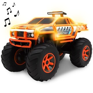 Foto 1 | Foto 1 | Monster Truck Sunny Days Entertainment Motorizado Naranja 3+ - Venta Internacional.