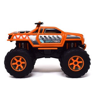 Foto 2 | Foto 2 | Monster Truck Sunny Days Entertainment Motorizado Naranja 3+ - Venta Internacional.