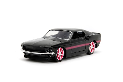 Foto 1 | Foto 1 | Coche Fundido Jada Toys Pink Slips 1:32 W2 1969 Ford Mustang - Venta Internacional.