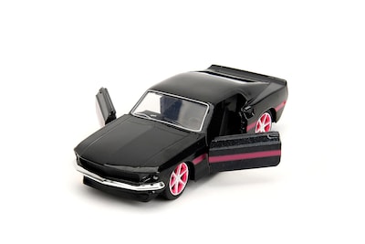 Foto 2 | Foto 2 | Coche Fundido Jada Toys Pink Slips 1:32 W2 1969 Ford Mustang - Venta Internacional.