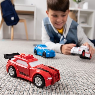 Foto 4 | Foto 4 | Pack De 3 Coches Deportivos Toy Tonka, Impulsados Por Fricción, Más De 3 Años - Venta Internacional.