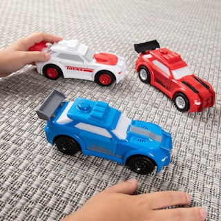 Foto 5 | Foto 5 | Pack De 3 Coches Deportivos Toy Tonka, Impulsados Por Fricción, Más De 3 Años - Venta Internacional.