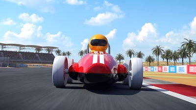 Foto 2 | Foto 2 | Coche de Carreras con Control Remoto Brio 30388 para Niños - Venta Internacional