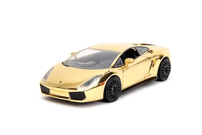 Foto 1 | Foto 1 | Coche Fundido A Presión Jada Toys Fast & Furious 1:24 Lamborghini Gallardo - Venta Internacional.