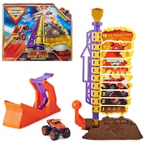 Monster Jam el Toro Loco Big Air Challenge con Camión - Venta Internacional
