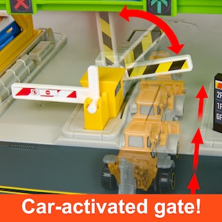 Foto 2 | Foto 2 | Toy Cars & Playset Matchbox Action Drivers Epic Construction - Venta Internacional.