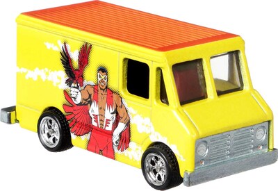 Foto 2 | Foto 2 | Coche De Juguete Hot Wheels Premium Combat Medic 1:64 Fundido A Presión - Venta Internacional.