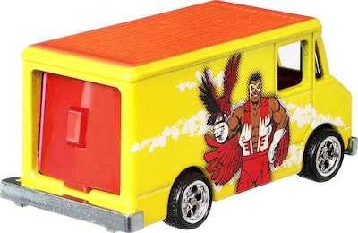 Foto 3 | Foto 3 | Coche De Juguete Hot Wheels Premium Combat Medic 1:64 Fundido A Presión - Venta Internacional.