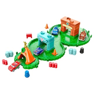 Foto 2 | Foto 2 | Calendario De Adviento Mattel Disney Pixar Cars Con 4 Minicoches - Venta Internacional.