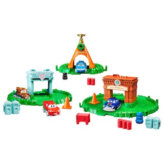 Foto 3 | Foto 3 | Calendario De Adviento Mattel Disney Pixar Cars Con 4 Minicoches - Venta Internacional.
