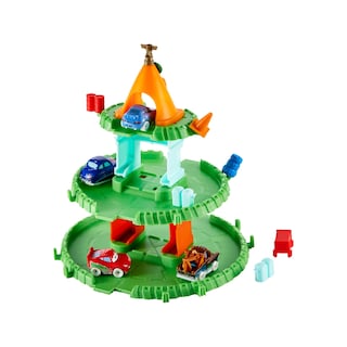 Foto 4 | Foto 4 | Calendario De Adviento Mattel Disney Pixar Cars Con 4 Minicoches - Venta Internacional.