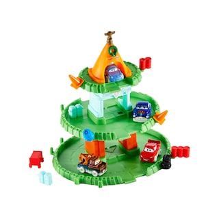 Foto 5 | Foto 5 | Calendario De Adviento Mattel Disney Pixar Cars Con 4 Minicoches - Venta Internacional.