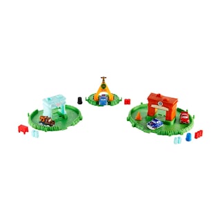 Foto 6 | Foto 6 | Calendario De Adviento Mattel Disney Pixar Cars Con 4 Minicoches - Venta Internacional.