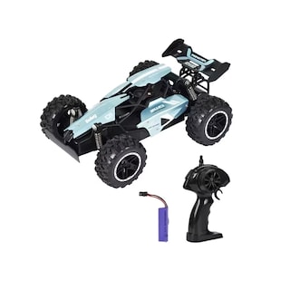 Foto 1 | Foto 1 | Vehículo a Control Remoto Impermeable Belug 1/18 Azul