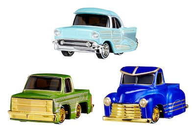 Foto 1 | Foto 1 | Diecast Car Mga Entertainment Cartuned 3 Pack Series 1 6+ - Venta Internacional.