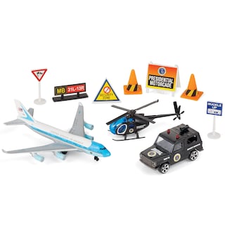 Foto 1 | Foto 1 | Playset Aeropuerto De Los Estados Unidos De América Daron Airforce One - Venta Internacional.