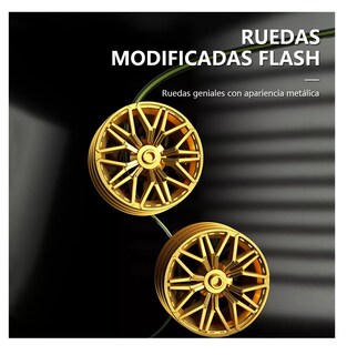 Foto 5 | Foto 5 | Bloques De Construcción Coche Carreras 1299 Pzs + Súper Realista Verde