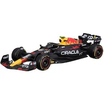 Vehículo Minichamps Burago Rb19 Escala 1:43 Red Bull Racing