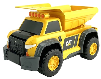 Foto 1 | Foto 1 | Juguete De Construcción Cat Truck Constructors Toy Dump Truck - Venta Internacional.