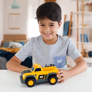 Foto 6 | Foto 6 | Juguete De Construcción Cat Truck Constructors Toy Dump Truck - Venta Internacional.
