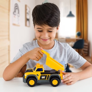 Foto 7 | Foto 7 | Juguete De Construcción Cat Truck Constructors Toy Dump Truck - Venta Internacional.