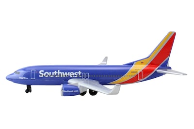 Foto 3 | Foto 3 | Playset Daron Southwest Airlines Airport Con Avión Fundido A Presión - Venta Internacional.