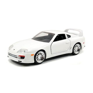 Foto 1 | Foto 1 | Coche Fundido A Presión Jada Toys Fast & Furious 1:24 Brian's Toyota Supra - Venta Internacional.