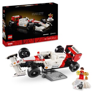 Foto 1 | Foto 1 | Juguete De Construcción Lego Icons Mclaren Mp4/4 Y Ayrton Senna - Venta Internacional.