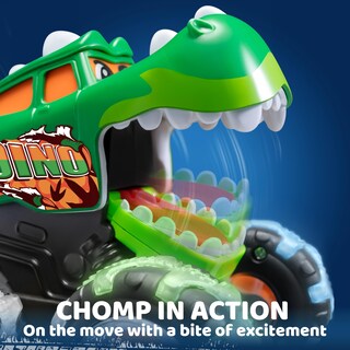 Foto 4 | Foto 4 | Monster Truck Toy Joyin Glow Rover Con Luz Activada Por Movimiento - Venta Internacional.