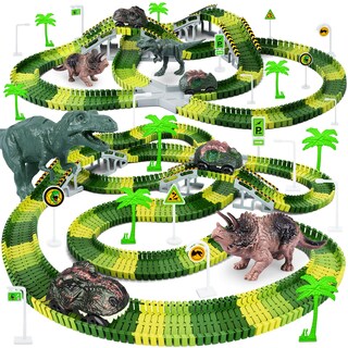 Foto 1 | Foto 1 | Dinosaur Toys Toyk Create A Dinosaur World 252 Piezas - Venta Internacional.
