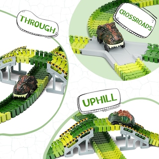 Foto 4 | Foto 4 | Dinosaur Toys Toyk Create A Dinosaur World 252 Piezas - Venta Internacional.