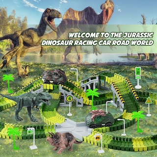 Foto 6 | Foto 6 | Dinosaur Toys Toyk Create A Dinosaur World 252 Piezas - Venta Internacional.