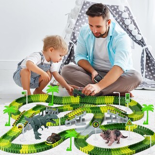 Foto 7 | Foto 7 | Dinosaur Toys Toyk Create A Dinosaur World 252 Piezas - Venta Internacional.