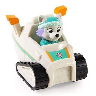 Foto 1 | Foto 1 | Vehículo De Juguete Paw Patrol Racers Everest Para Niños De 2 Años O Más - Venta Internacional.