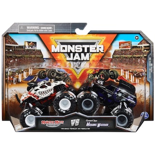 Foto 1 | Foto 1 | Toy Monster Jam Monster Trucks A Escala 1:64 Para Niños Mayores De 3 Años - Venta Internacional.