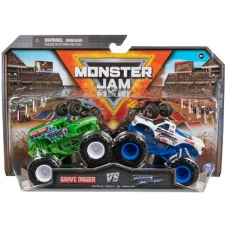 Foto 1 | Foto 1 | Carros Monster Jam Vs. Razin Kane 1:64 - Venta Internacional