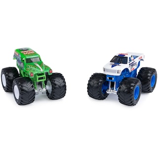 Foto 2 | Foto 2 | Carros Monster Jam Vs. Razin Kane 1:64 - Venta Internacional