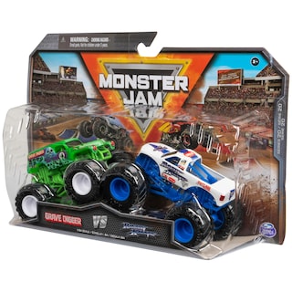 Foto 5 | Foto 5 | Carros Monster Jam Vs. Razin Kane 1:64 - Venta Internacional